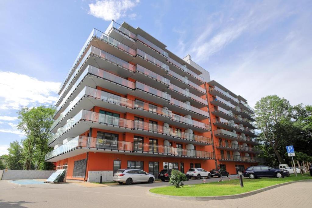 Primarina Apartament Kolobrzeg Wyspa Solna Apartment Exterior photo